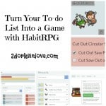 Turn Your To-Do List Into a Game With HabitRPG