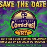 Get FREE Comics at the Halloween ComicFest