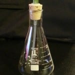 Clean Up With This Erlenmeyer Flask Soap Dispenser