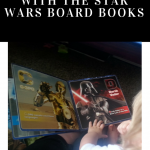 Make Learning Fun with the Star Wars Board Books