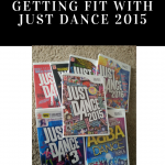 Losing Weight and Getting Fit With Just Dance 2015