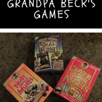 Family Fun with Grandpa Beck's Games