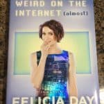 Win a Copy of Felicia Day's Book!