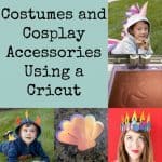 Costumes and Cosplay Accessories You Can Make With a Cricut