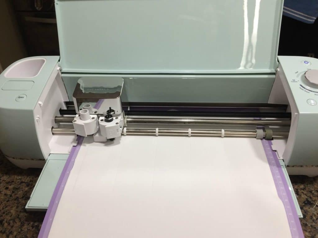 WIP Cutting Craft Foam Armor with a Cricut ⋆ Geek Family Life