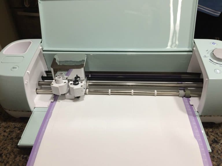 WIP Cutting Craft Foam Armor with a Cricut ⋆ Geek Family Life