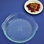 Make This Pi Pie Plate for Pi Day