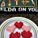 For a Quick Sweet Treat, Make These 8-Bit Lollipops
